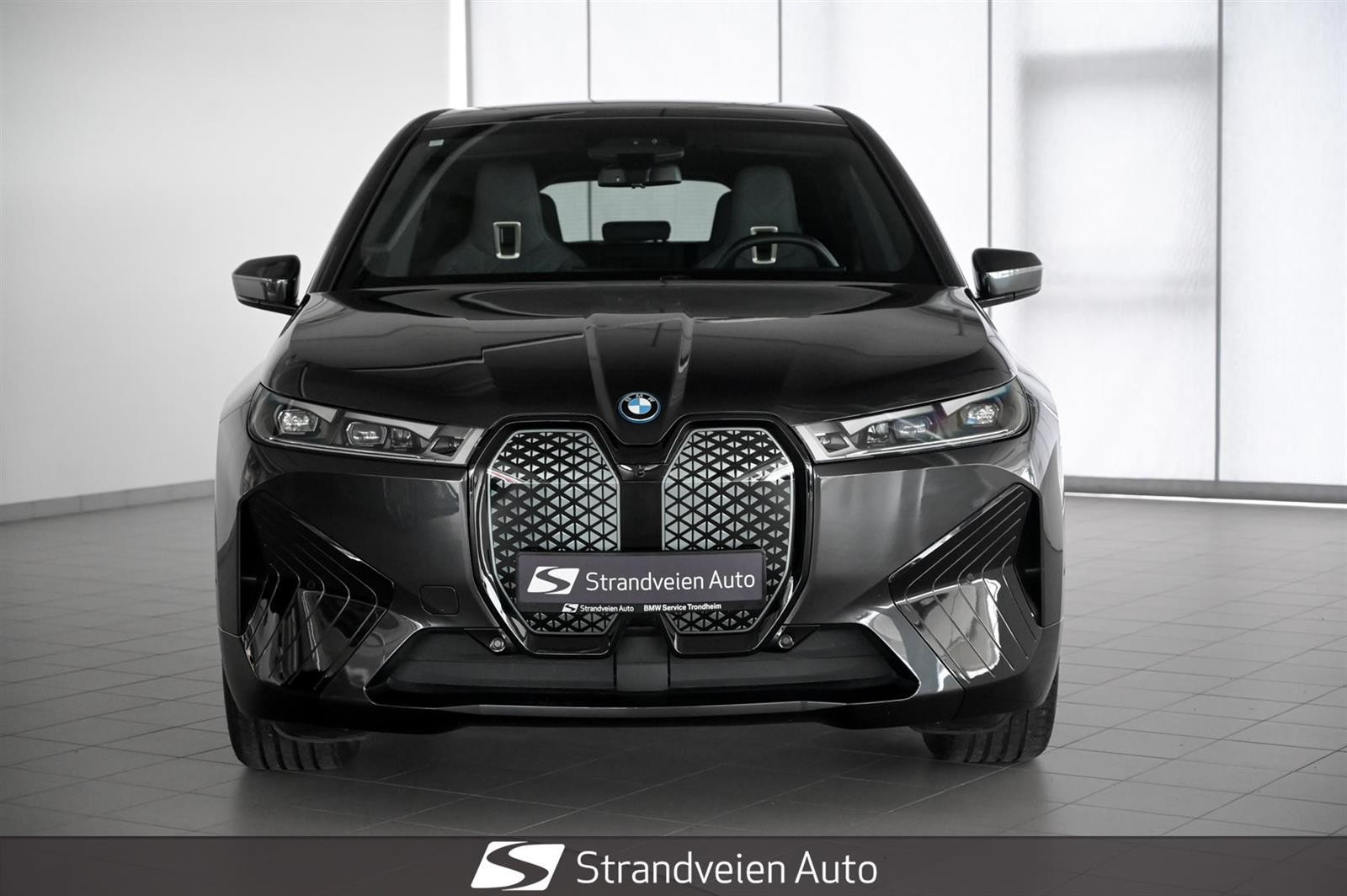 BMW iX xDrive 40