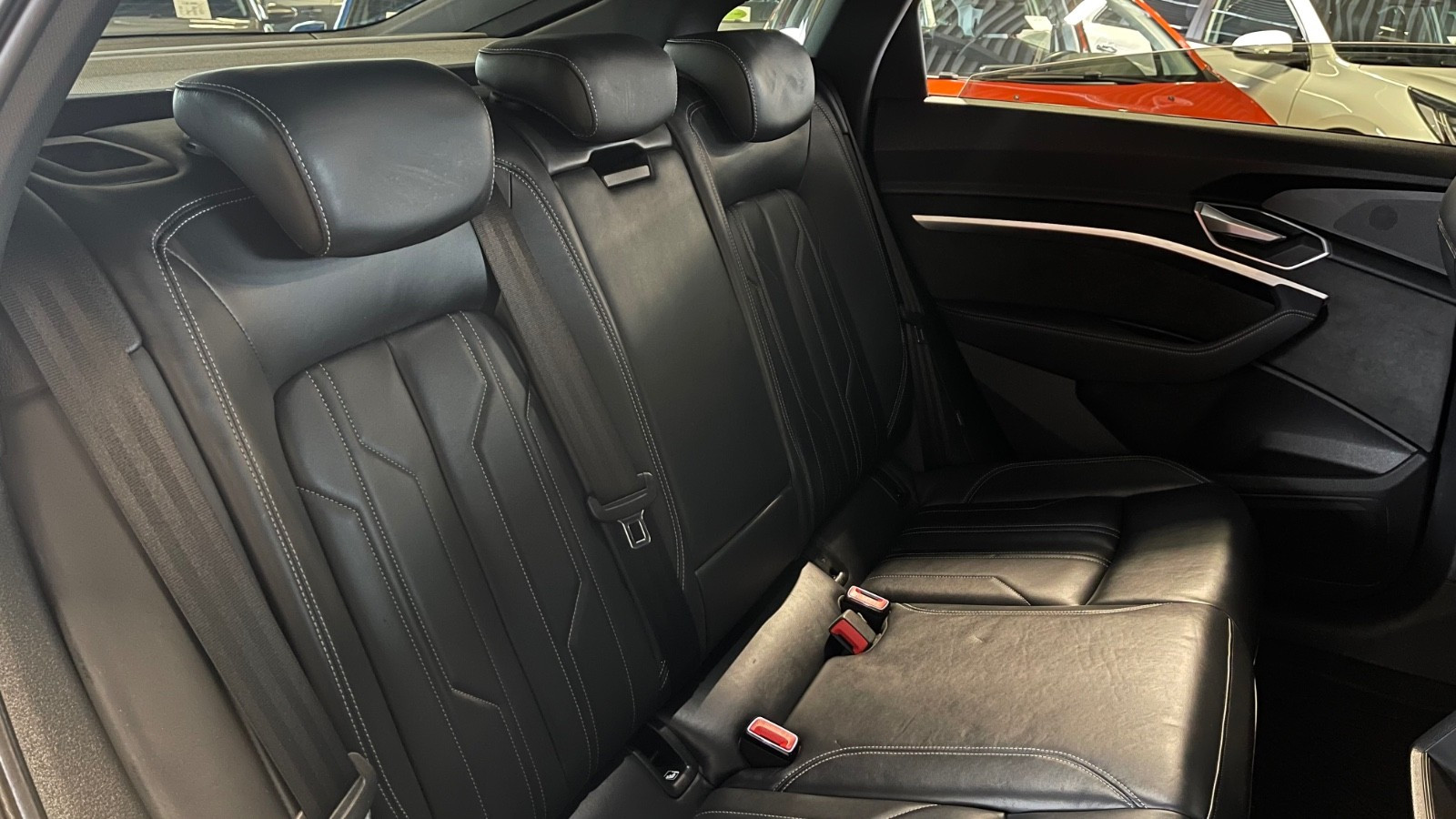 Audi e-tron Sportback