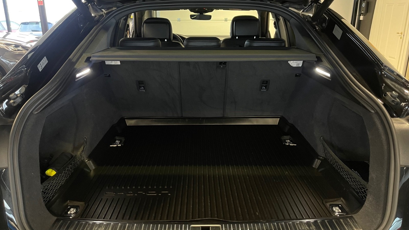 Audi e-tron Sportback