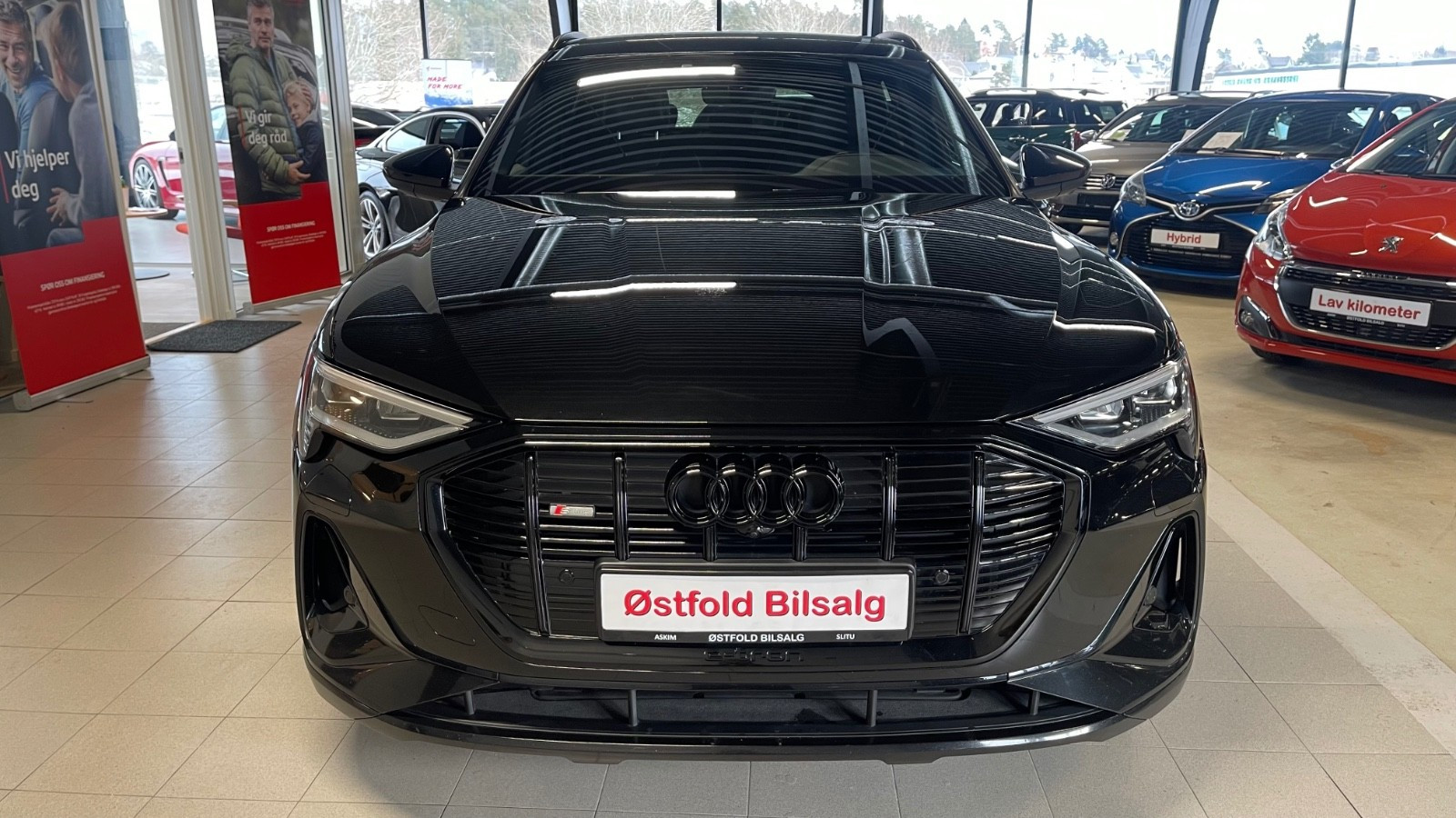Audi e-tron Sportback