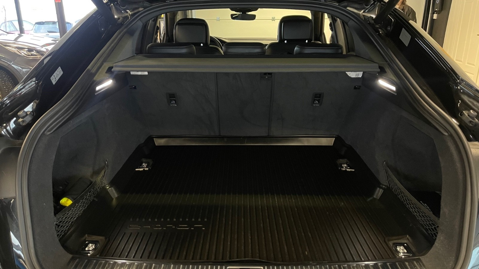 Audi e-tron Sportback
