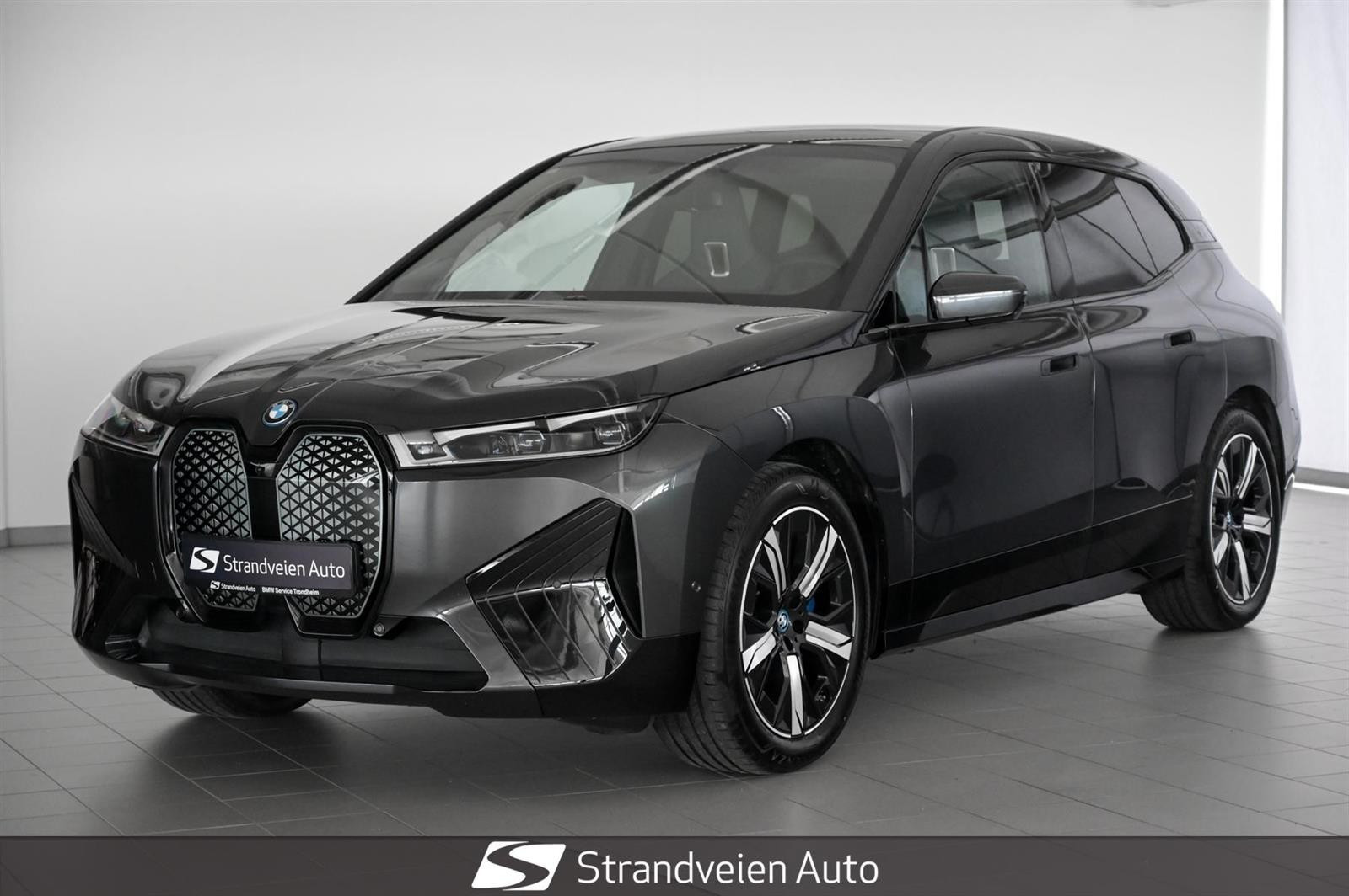 BMW iX xDrive 40