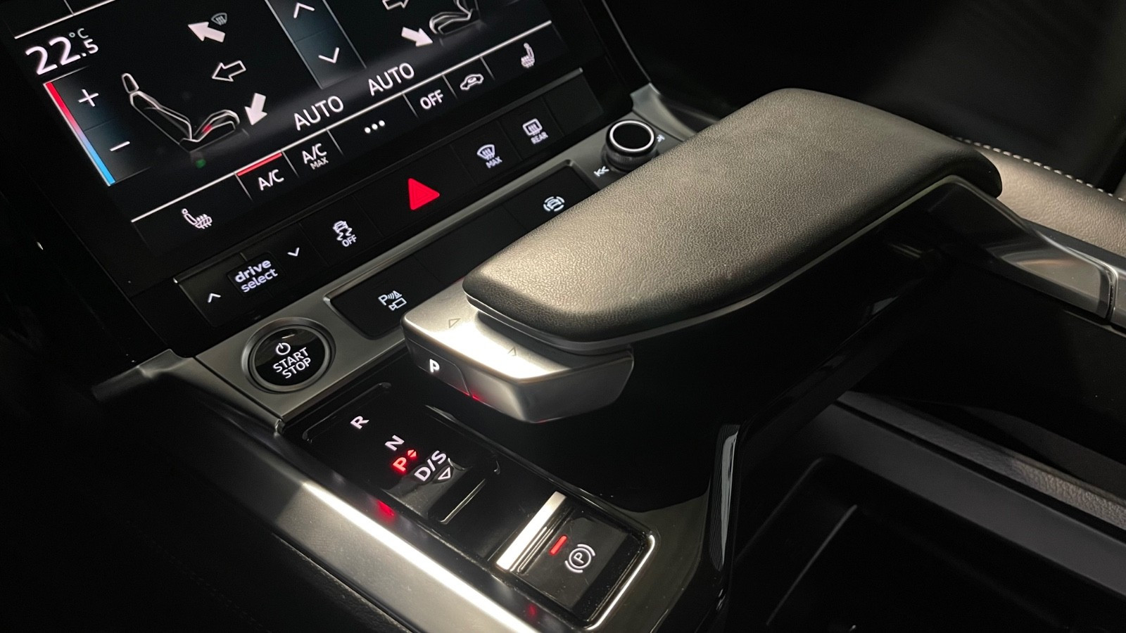 Audi e-tron Sportback