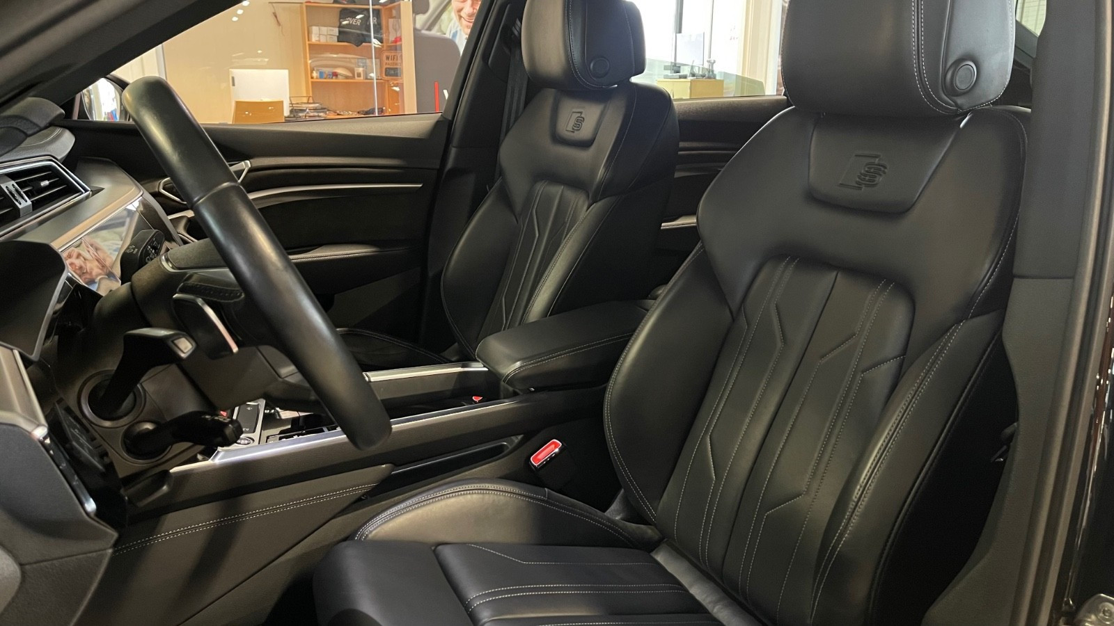 Audi e-tron Sportback