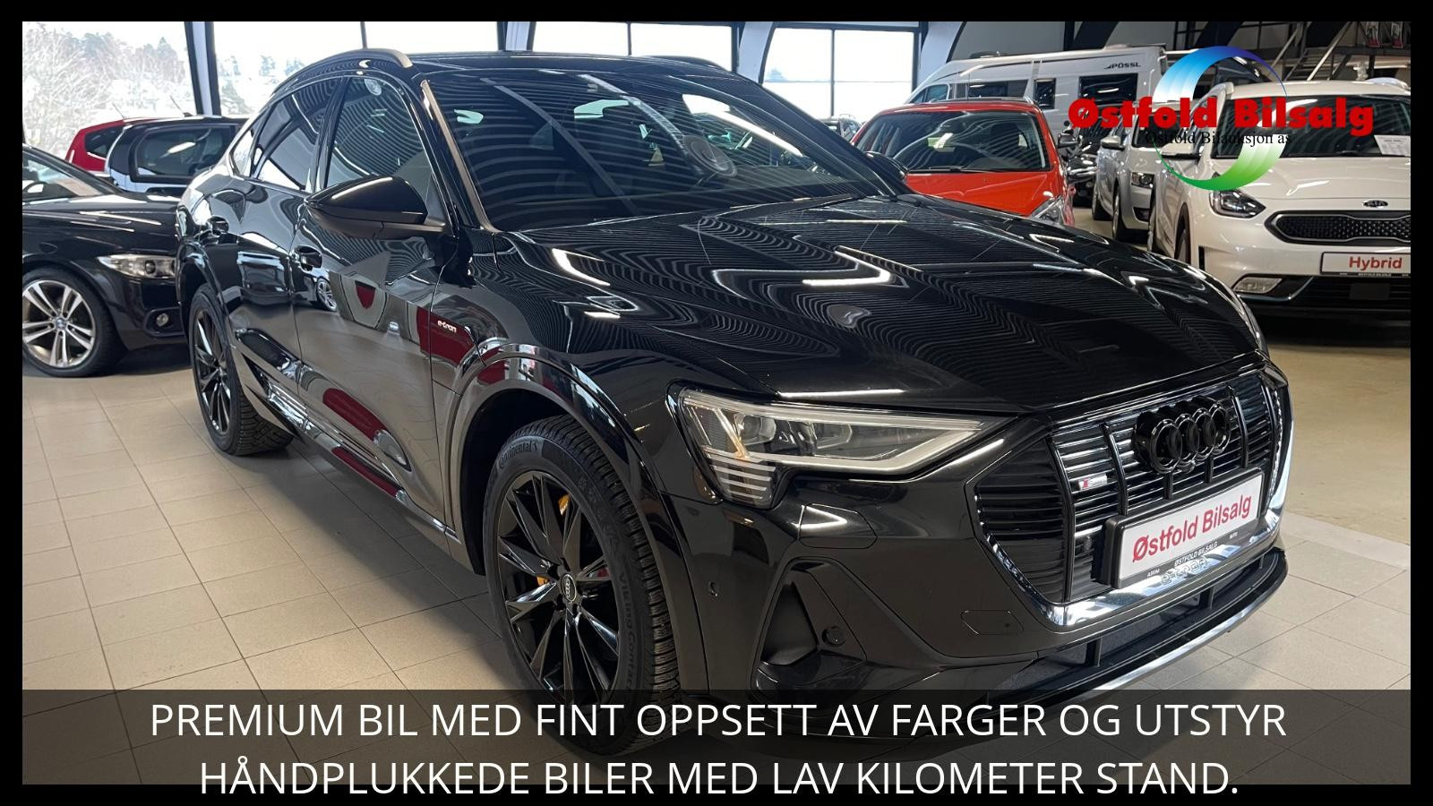 Audi e-tron Sportback