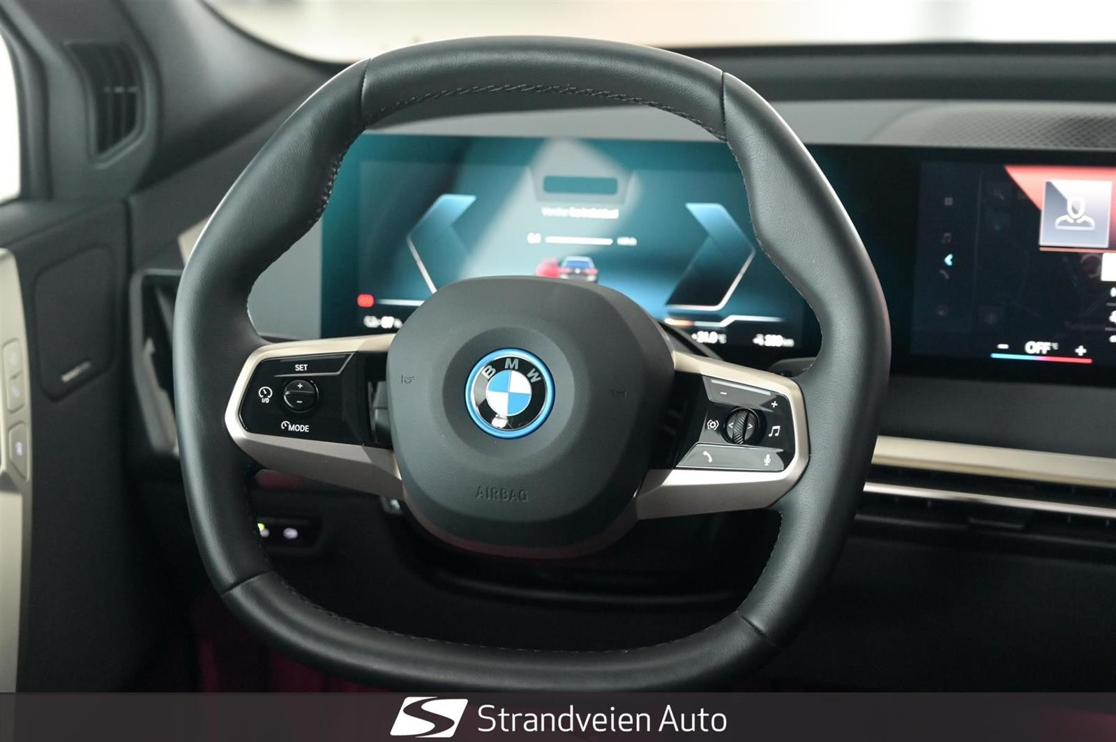 BMW iX xDrive 40