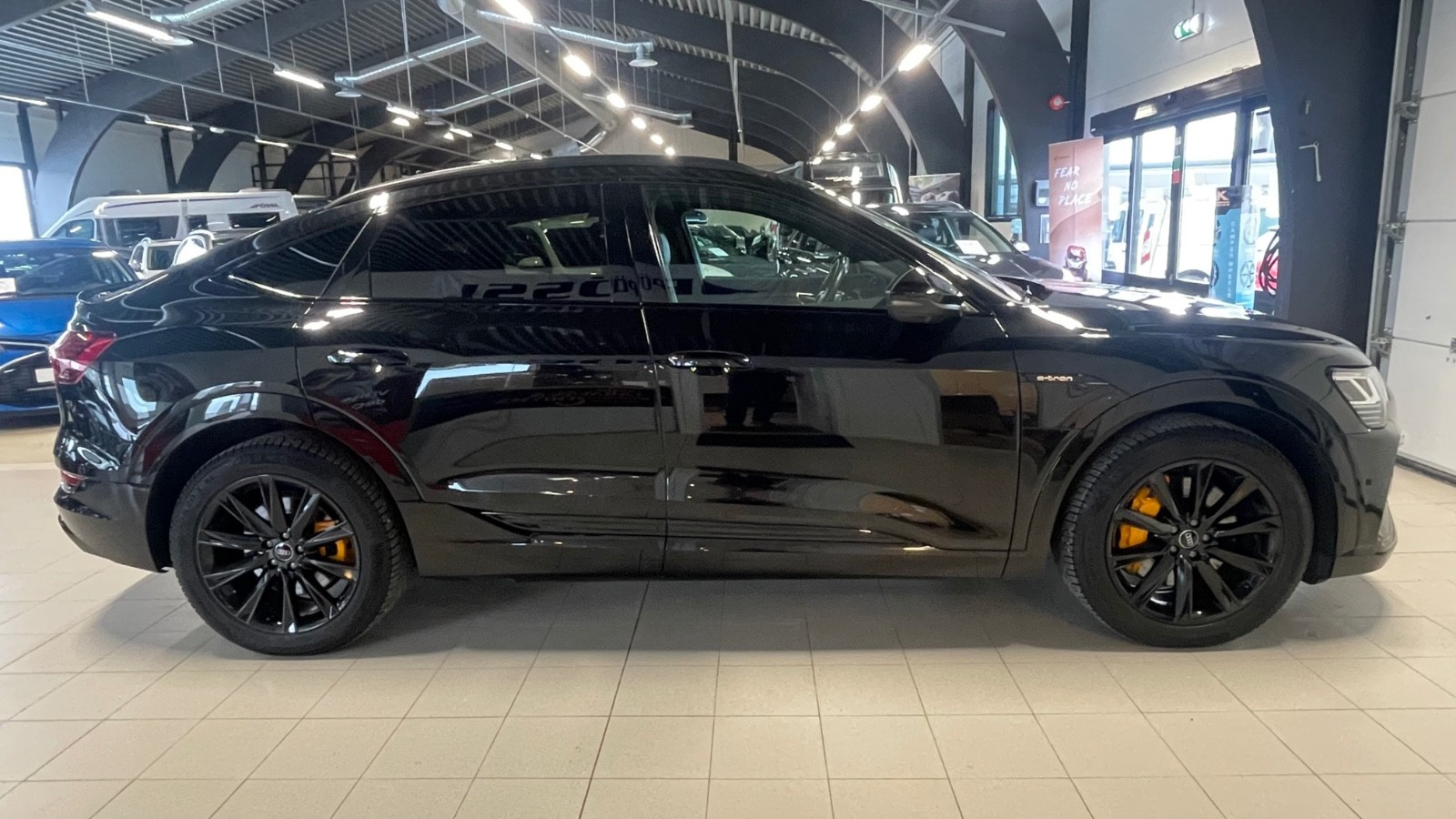 Audi e-tron Sportback
