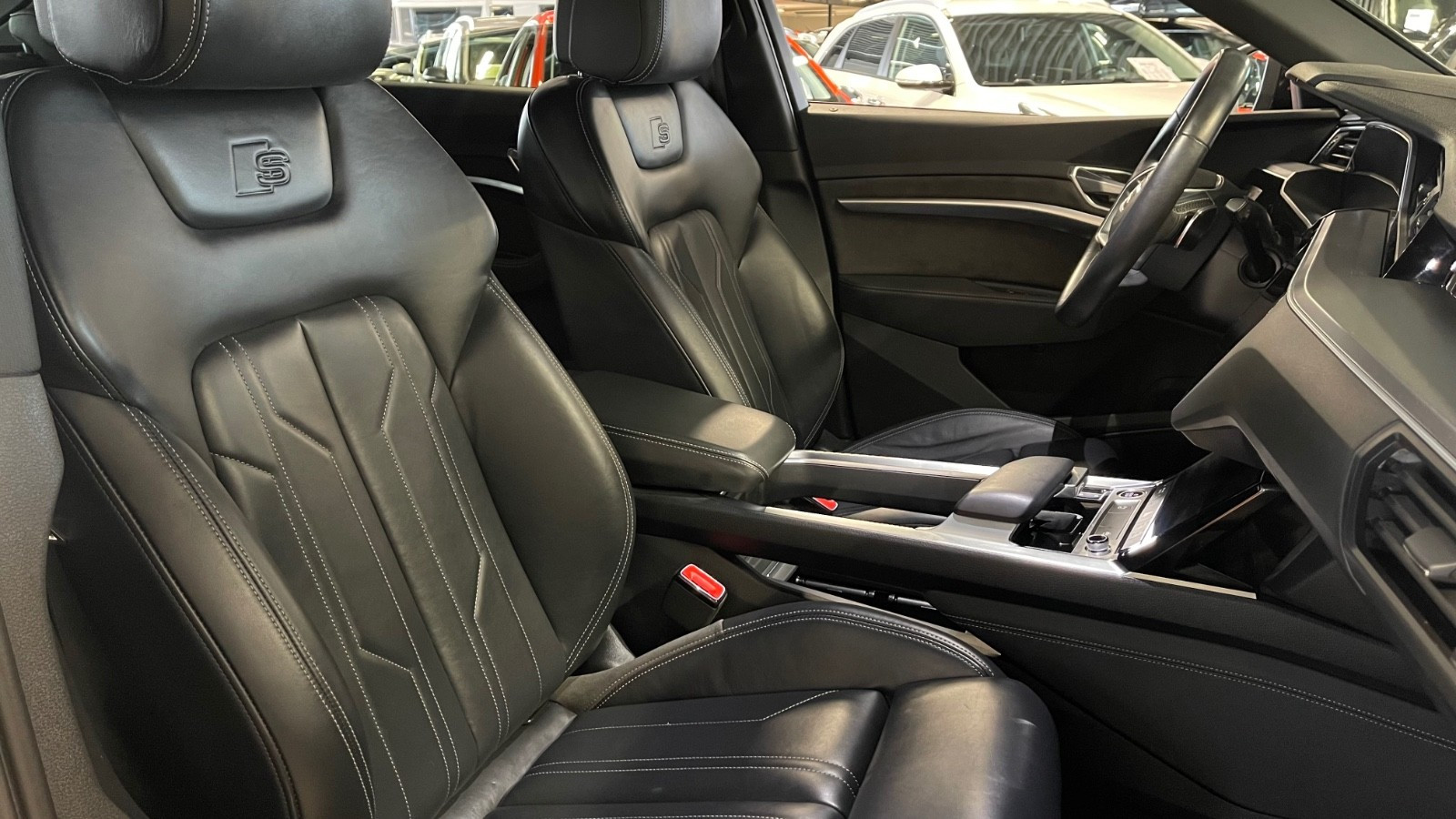 Audi e-tron Sportback