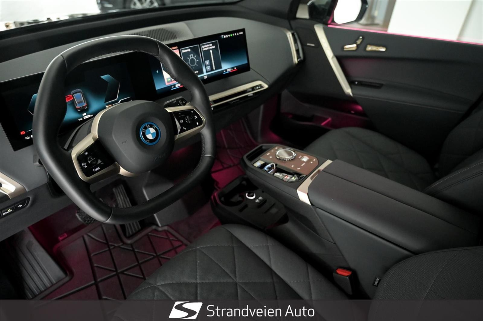 BMW iX xDrive 40