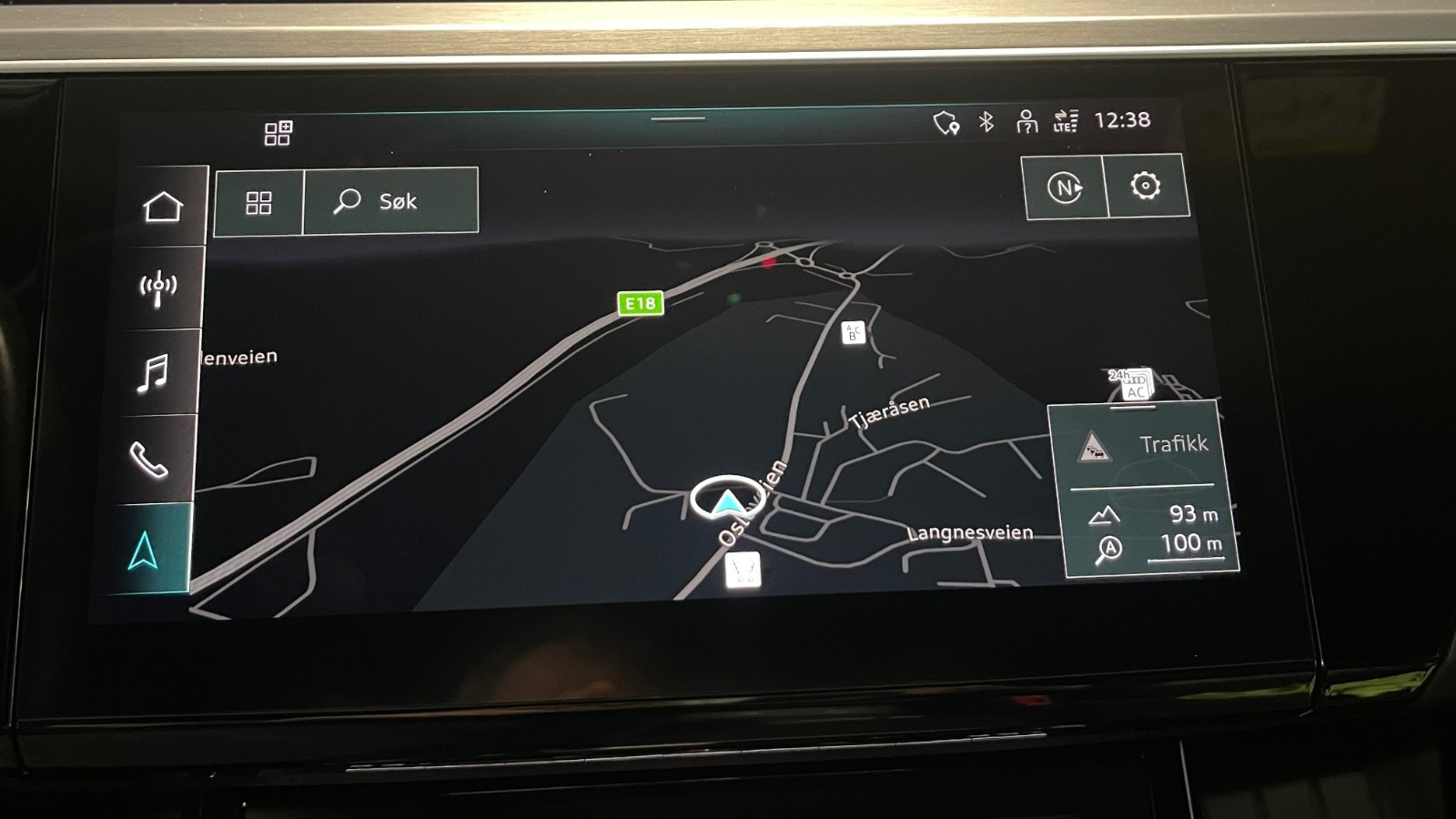 Audi e-tron Sportback