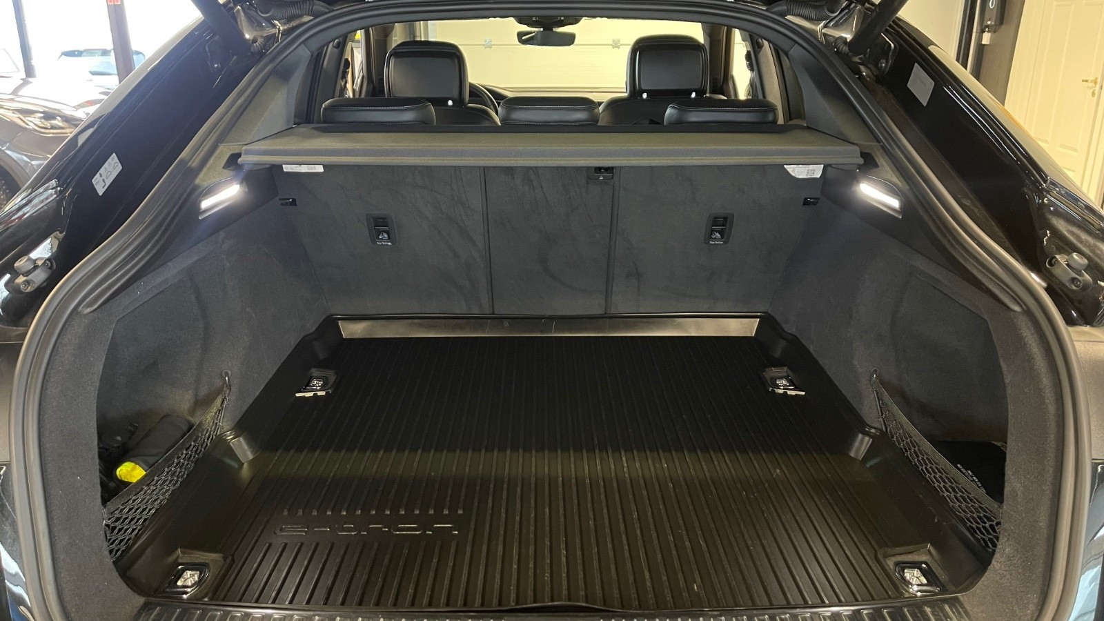 Audi e-tron Sportback