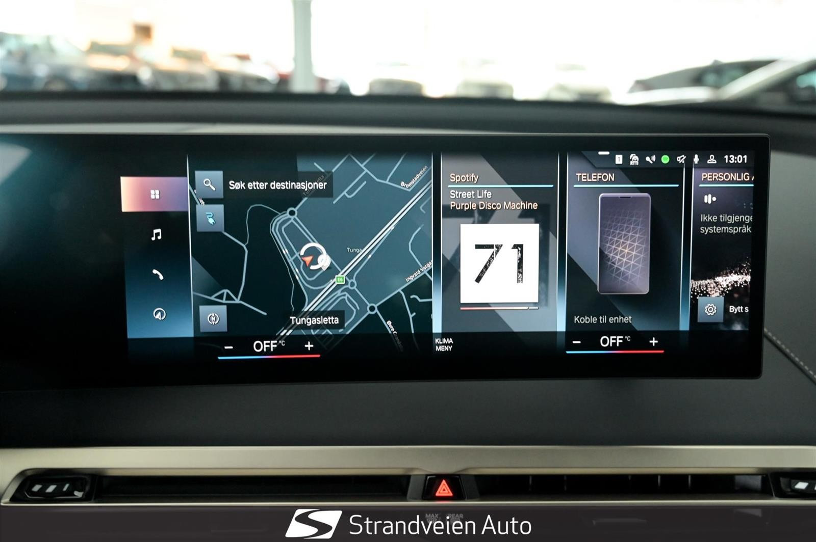 BMW iX xDrive 40