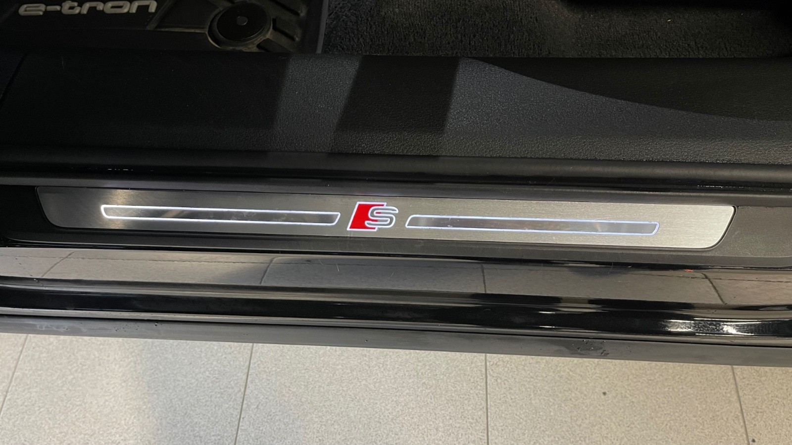 Audi e-tron Sportback