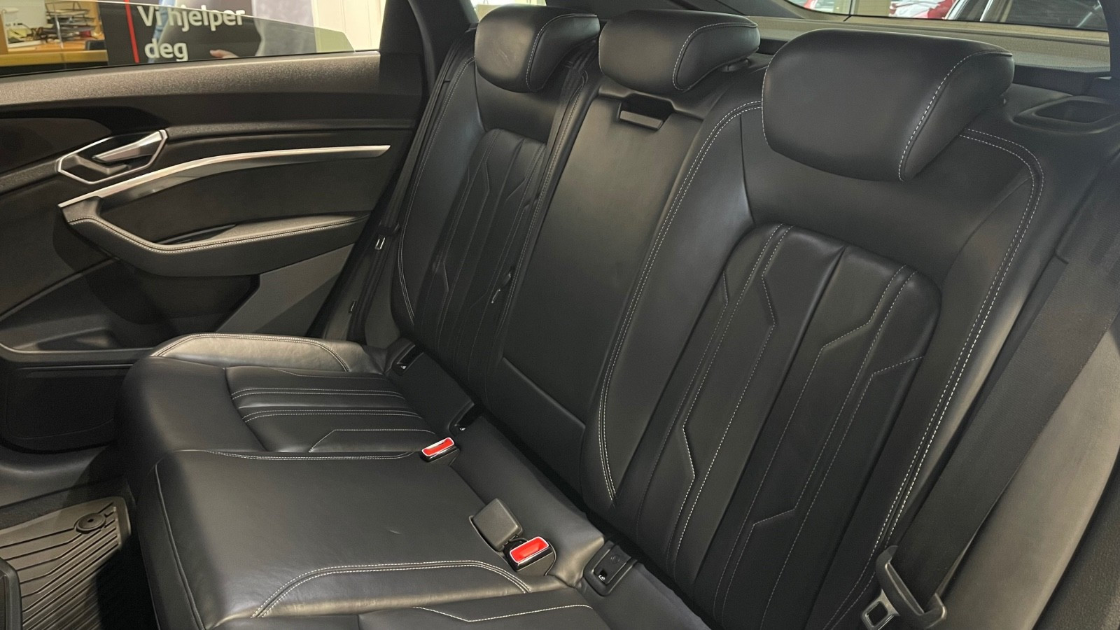 Audi e-tron Sportback