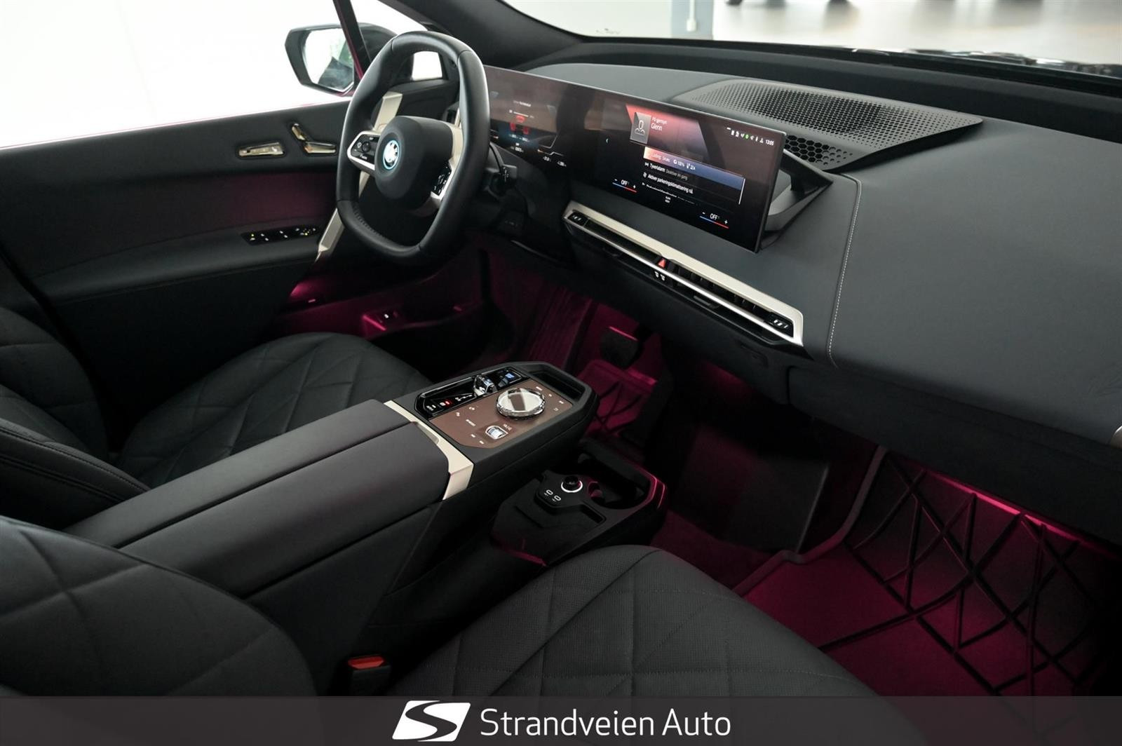 BMW iX xDrive 40