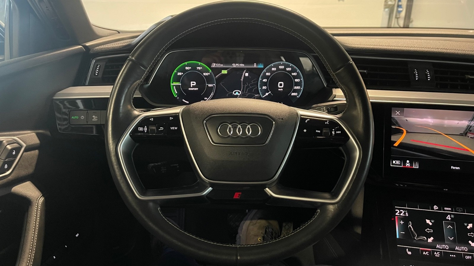 Audi e-tron Sportback