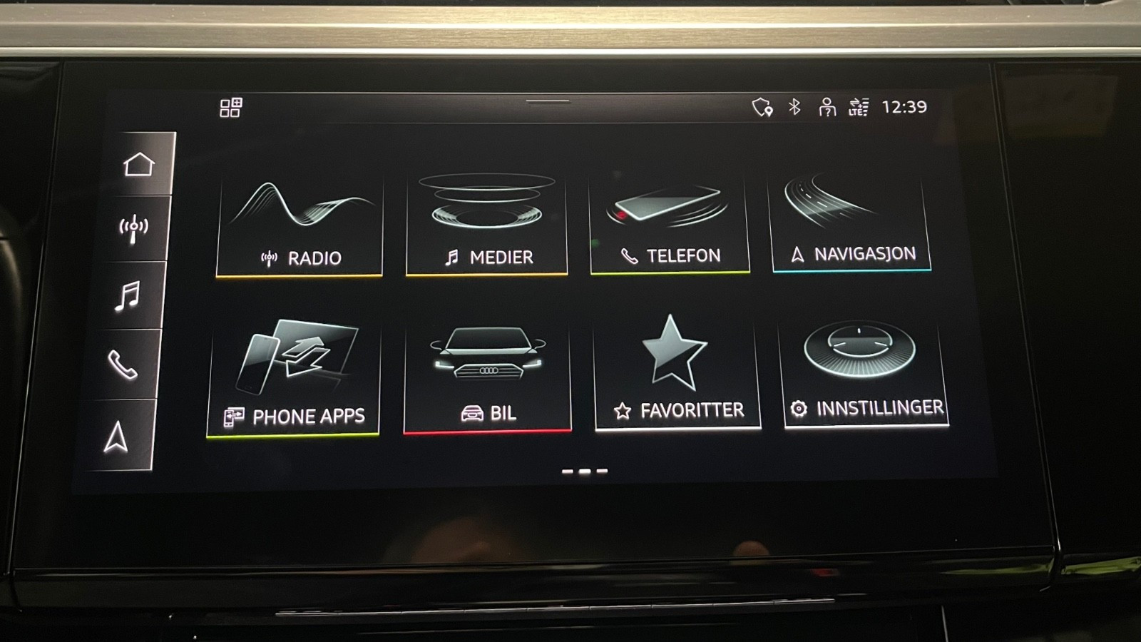 Audi e-tron Sportback