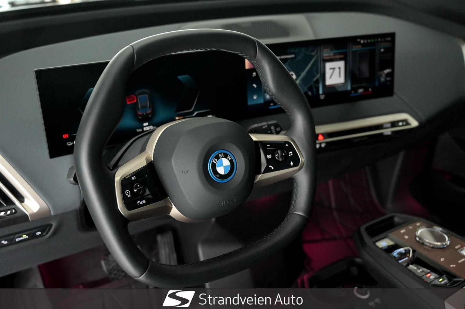 BMW iX xDrive 40