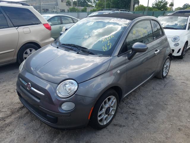 Fiat 500 POP 2012