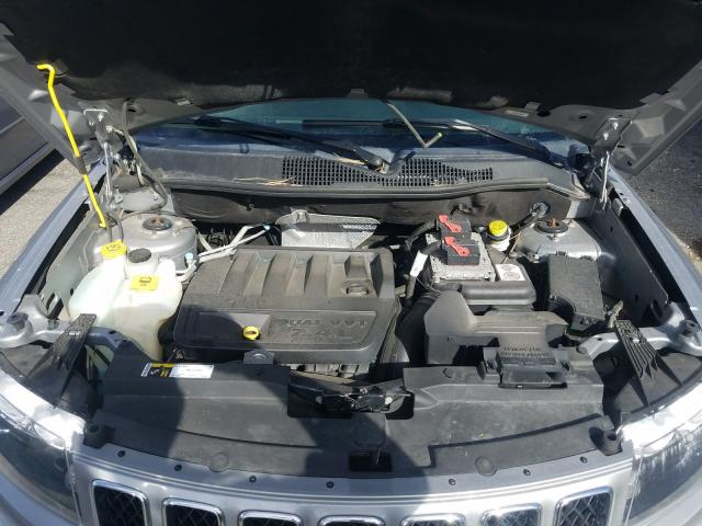 Jeep Compass SP 2016