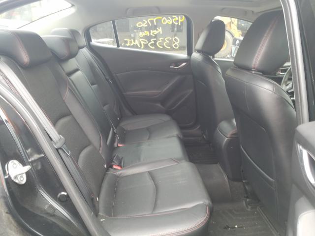 Mazda 3 Grand Touring 2016