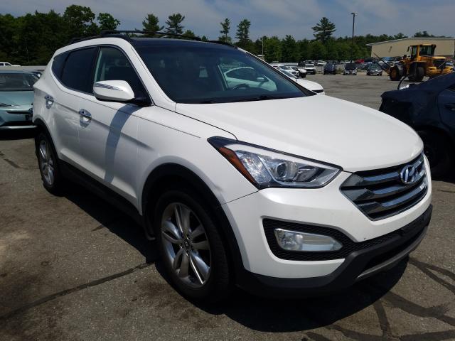 Hyundai Santa FE S 2014