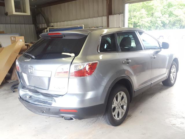 Mazda CX-9 2012