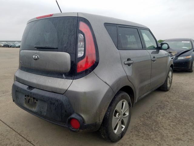 KIA Soul 2015