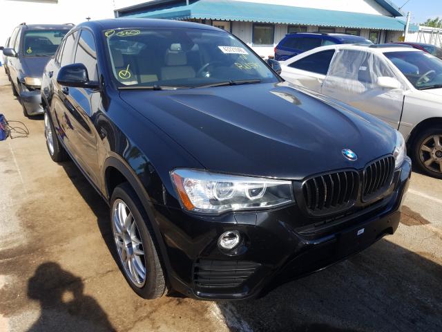 BMW X4 XDRIVE2 2016