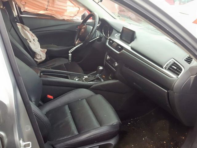 Mazda 6 Touring 2016