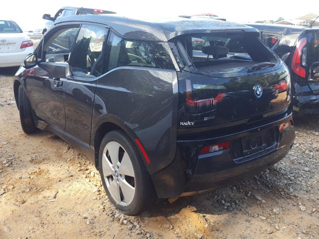BMW I3 BEV 2015