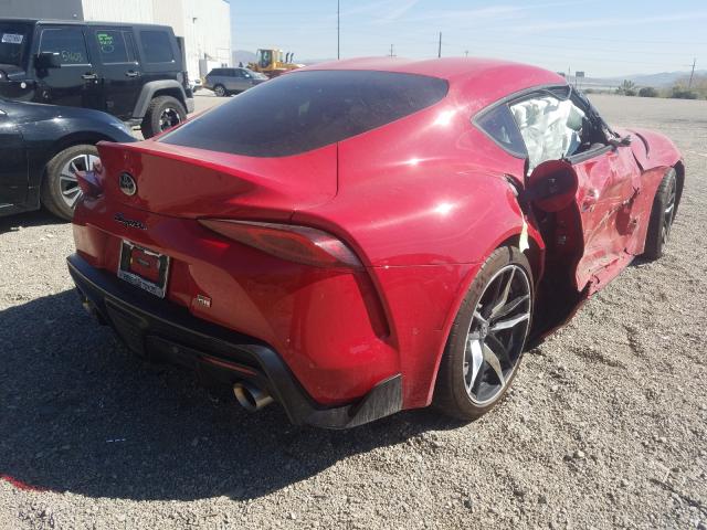 Toyota Supra Base 2020