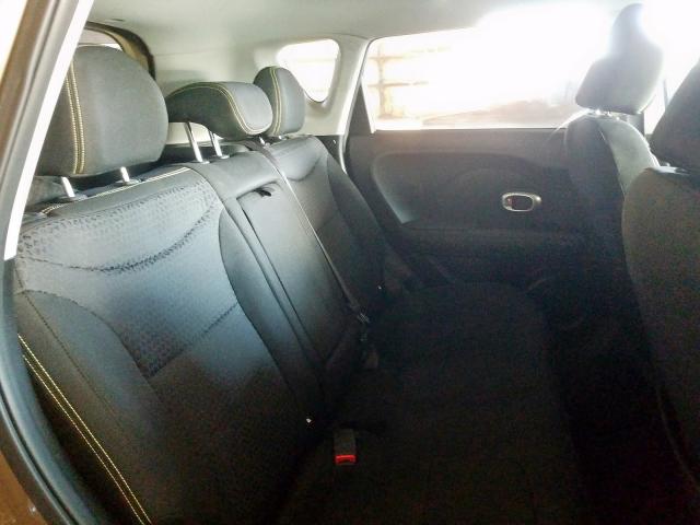 KIA Soul + 2014