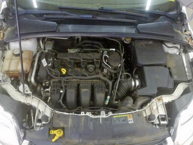 Ford Focus SEL 2012