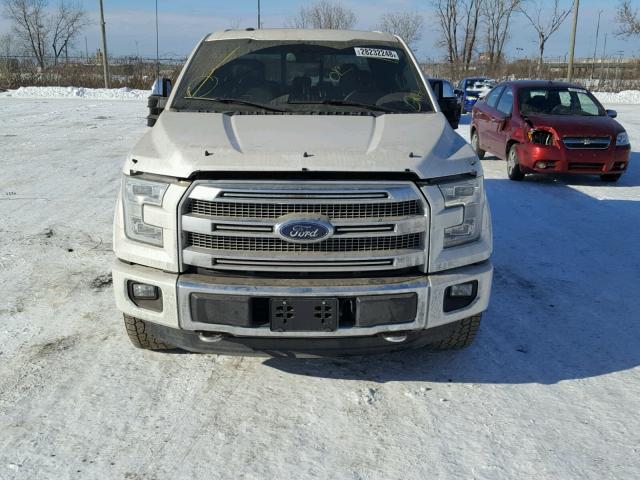 Ford F150 Super 2015