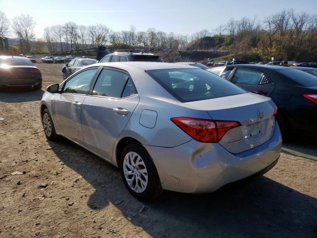 Toyota Corolla L 2018