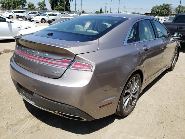 Lincoln MKZ Reserv 2019