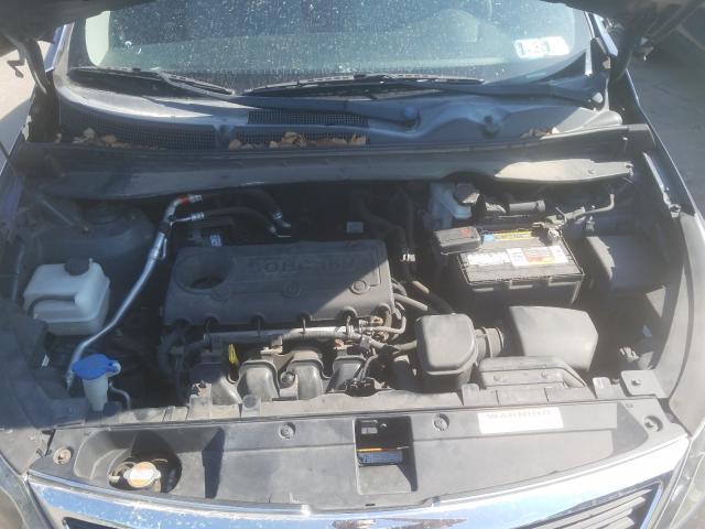 KIA Sportage B 2012