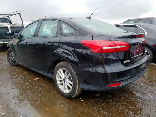 Ford Focus SE 2017