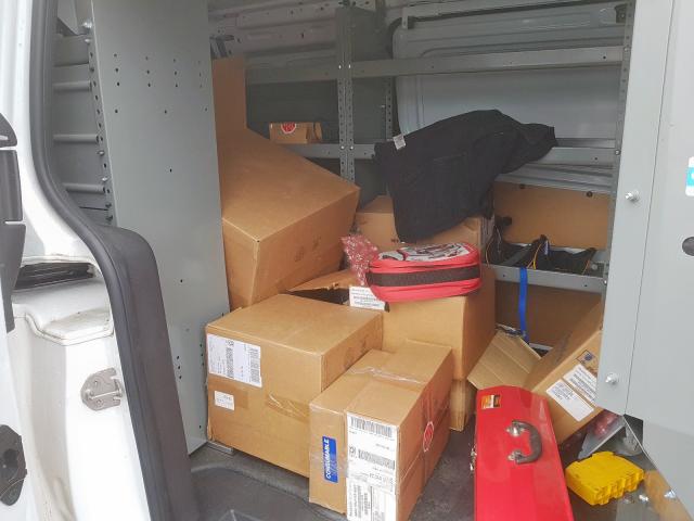 Ford Transit CO 2017