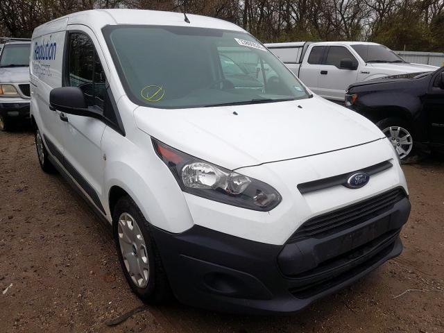 Ford Transit CO 2017