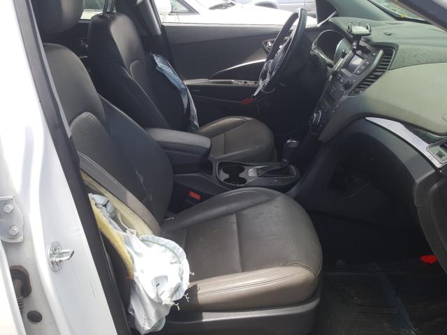 Hyundai Santa FE S 2013