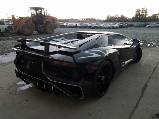 Lamborghini Aventador 2016