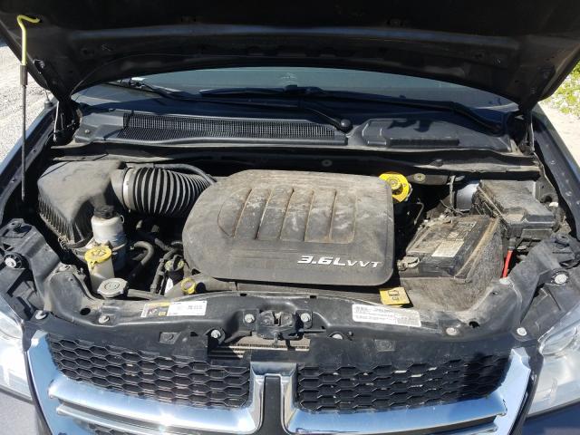 Dodge Grand Caravan 2016