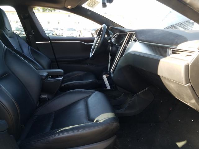 Tesla Model S 85 2015