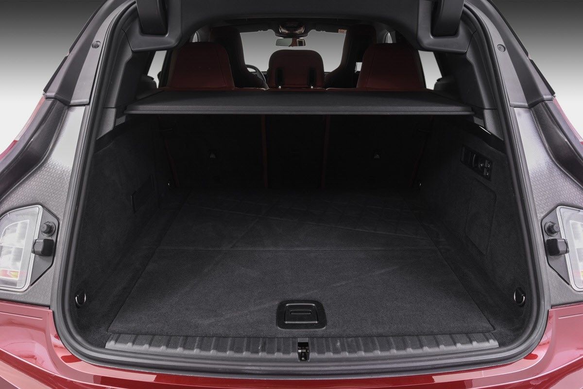 BMW iX xDrive 40