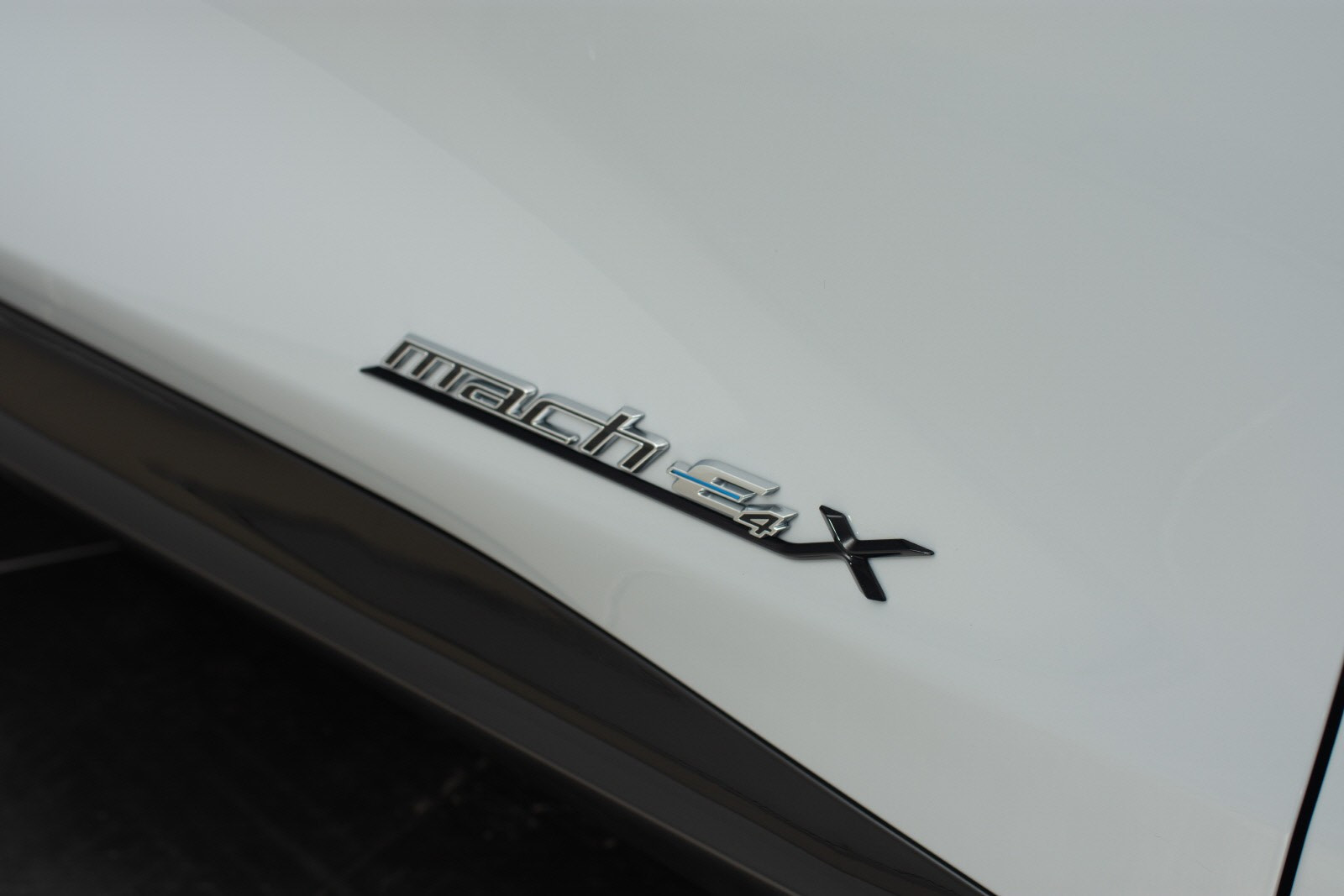 Ford Mustang Mach-E