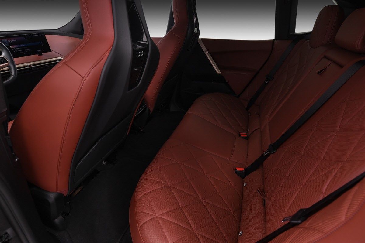 BMW iX xDrive 40