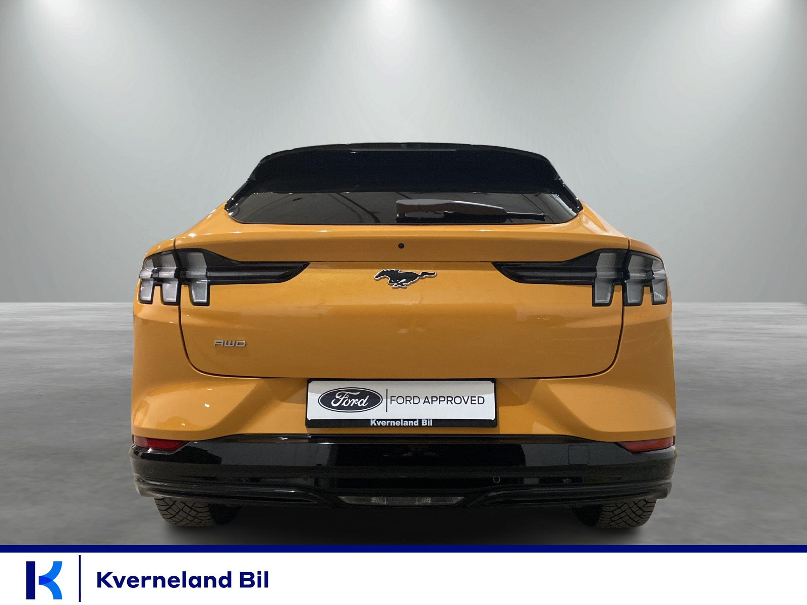 Ford Mustang Mach-E