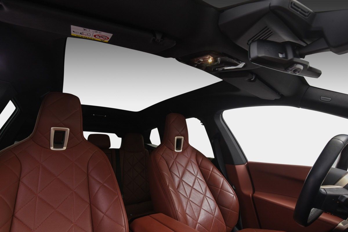 BMW iX xDrive 40